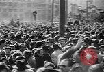Image of European mobs seeking vengeance against fascists Germany, 1945, second 22 stock footage video 65675055475