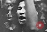 Image of European mobs seeking vengeance against fascists Germany, 1945, second 24 stock footage video 65675055475