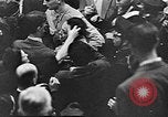 Image of European mobs seeking vengeance against fascists Germany, 1945, second 30 stock footage video 65675055475