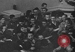 Image of European mobs seeking vengeance against fascists Germany, 1945, second 34 stock footage video 65675055475