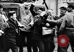 Image of European mobs seeking vengeance against fascists Germany, 1945, second 40 stock footage video 65675055475
