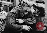 Image of European mobs seeking vengeance against fascists Germany, 1945, second 47 stock footage video 65675055475