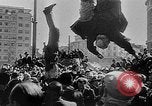 Image of European mobs seeking vengeance against fascists Germany, 1945, second 49 stock footage video 65675055475