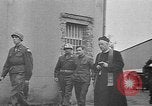 Image of German civilian executed for war crimes Rheinbach Germany, 1945, second 6 stock footage video 65675055476