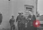Image of German civilian executed for war crimes Rheinbach Germany, 1945, second 7 stock footage video 65675055476