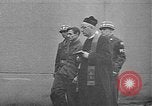 Image of German civilian executed for war crimes Rheinbach Germany, 1945, second 9 stock footage video 65675055476