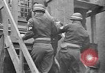 Image of German civilian executed for war crimes Rheinbach Germany, 1945, second 10 stock footage video 65675055476