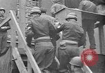 Image of German civilian executed for war crimes Rheinbach Germany, 1945, second 11 stock footage video 65675055476