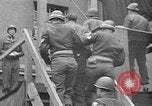Image of German civilian executed for war crimes Rheinbach Germany, 1945, second 12 stock footage video 65675055476