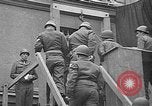 Image of German civilian executed for war crimes Rheinbach Germany, 1945, second 15 stock footage video 65675055476