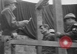 Image of German civilian executed for war crimes Rheinbach Germany, 1945, second 17 stock footage video 65675055476