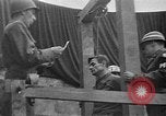 Image of German civilian executed for war crimes Rheinbach Germany, 1945, second 18 stock footage video 65675055476
