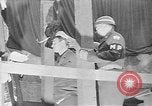 Image of German civilian executed for war crimes Rheinbach Germany, 1945, second 21 stock footage video 65675055476