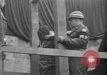 Image of German civilian executed for war crimes Rheinbach Germany, 1945, second 24 stock footage video 65675055476