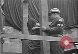 Image of German civilian executed for war crimes Rheinbach Germany, 1945, second 25 stock footage video 65675055476