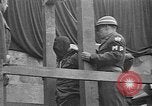 Image of German civilian executed for war crimes Rheinbach Germany, 1945, second 26 stock footage video 65675055476