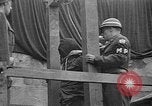 Image of German civilian executed for war crimes Rheinbach Germany, 1945, second 29 stock footage video 65675055476