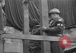 Image of German civilian executed for war crimes Rheinbach Germany, 1945, second 30 stock footage video 65675055476
