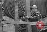 Image of German civilian executed for war crimes Rheinbach Germany, 1945, second 31 stock footage video 65675055476
