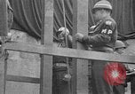 Image of German civilian executed for war crimes Rheinbach Germany, 1945, second 34 stock footage video 65675055476