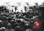 Image of German civilian executed for war crimes Rheinbach Germany, 1945, second 37 stock footage video 65675055476
