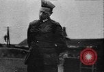 Image of German civilian executed for war crimes Rheinbach Germany, 1945, second 42 stock footage video 65675055476