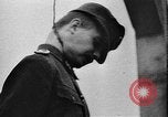 Image of German civilian executed for war crimes Rheinbach Germany, 1945, second 43 stock footage video 65675055476