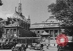 Image of war crime trials Europe, 1945, second 3 stock footage video 65675055477