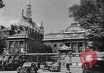 Image of war crime trials Europe, 1945, second 4 stock footage video 65675055477