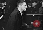 Image of war crime trials Europe, 1945, second 9 stock footage video 65675055477