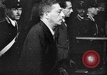 Image of war crime trials Europe, 1945, second 10 stock footage video 65675055477