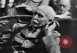 Image of war crime trials Europe, 1945, second 16 stock footage video 65675055477