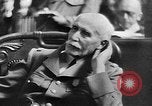 Image of war crime trials Europe, 1945, second 17 stock footage video 65675055477
