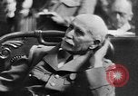 Image of war crime trials Europe, 1945, second 18 stock footage video 65675055477