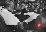 Image of war crime trials Europe, 1945, second 19 stock footage video 65675055477