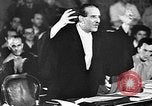 Image of war crime trials Europe, 1945, second 23 stock footage video 65675055477