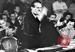 Image of war crime trials Europe, 1945, second 25 stock footage video 65675055477