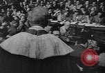 Image of war crime trials Europe, 1945, second 28 stock footage video 65675055477