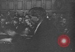 Image of war crime trials Europe, 1945, second 30 stock footage video 65675055477