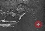 Image of war crime trials Europe, 1945, second 32 stock footage video 65675055477