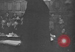 Image of war crime trials Europe, 1945, second 36 stock footage video 65675055477
