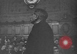 Image of war crime trials Europe, 1945, second 37 stock footage video 65675055477