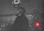 Image of war crime trials Europe, 1945, second 38 stock footage video 65675055477