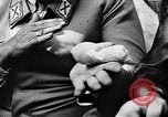 Image of war crime trials Europe, 1945, second 39 stock footage video 65675055477