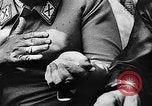 Image of war crime trials Europe, 1945, second 41 stock footage video 65675055477