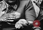 Image of war crime trials Europe, 1945, second 42 stock footage video 65675055477