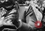 Image of war crime trials Europe, 1945, second 43 stock footage video 65675055477