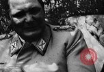 Image of war crime trials Europe, 1945, second 44 stock footage video 65675055477