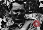 Image of war crime trials Europe, 1945, second 46 stock footage video 65675055477