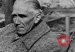 Image of war crime trials Europe, 1945, second 48 stock footage video 65675055477